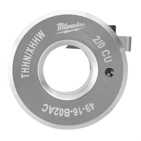 Milwaukee Tool 2/0 AWG Cu THHN/ XHHW Bushing 49-16-B02AC